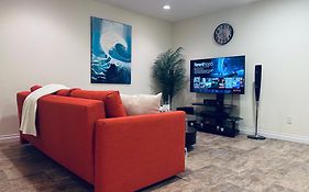 A Private Suite In Port Moody