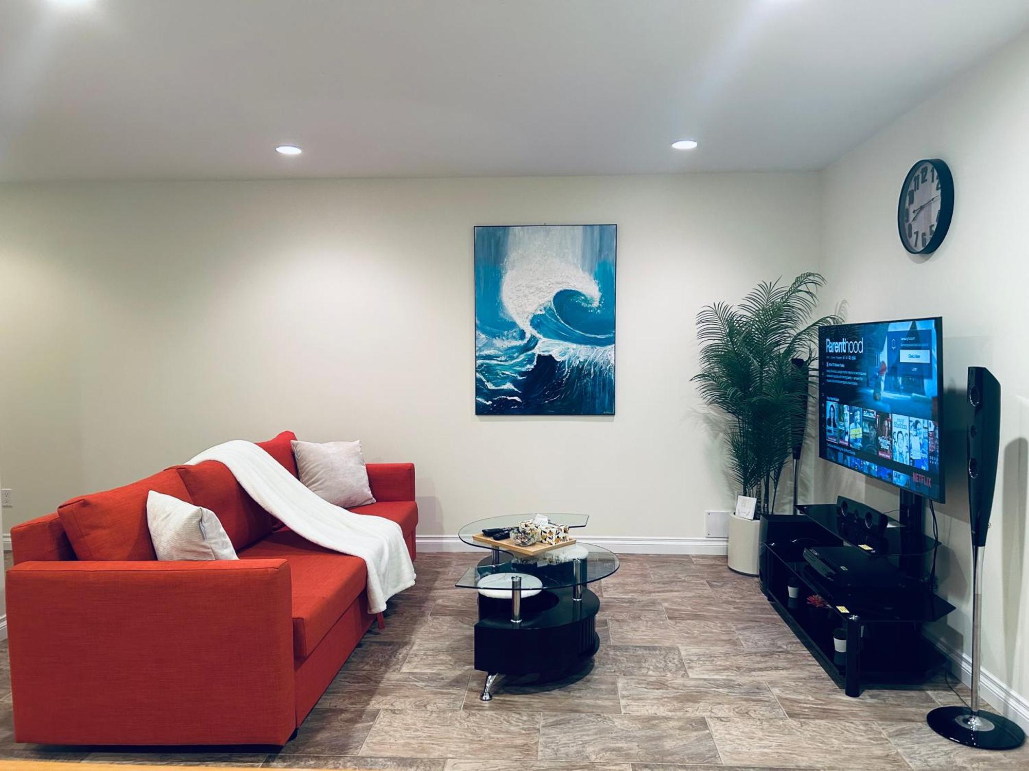 A Private Suite In Port Moody Room photo